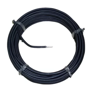 Alambre de Aluminio aislado