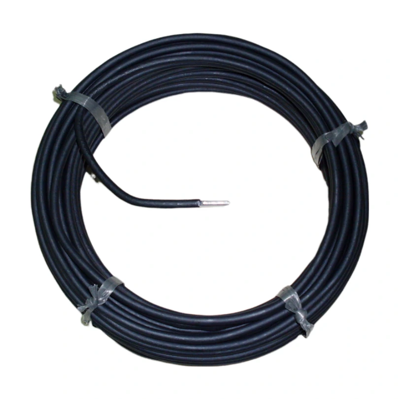 Alambre de Aluminio aislado