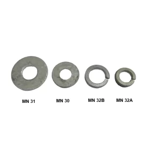 Arandela MN 30 - MN 31 - MN 32A - MN 32B