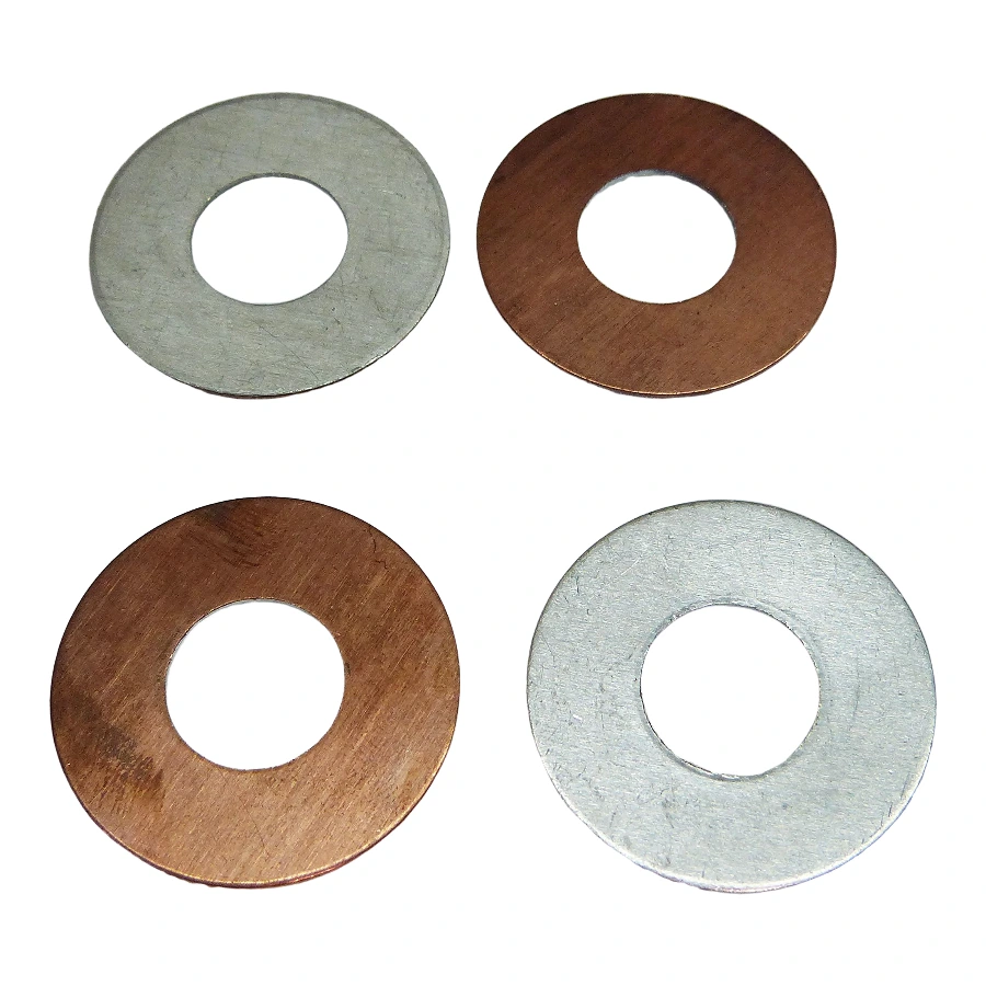 Arandelas Bimetálicas