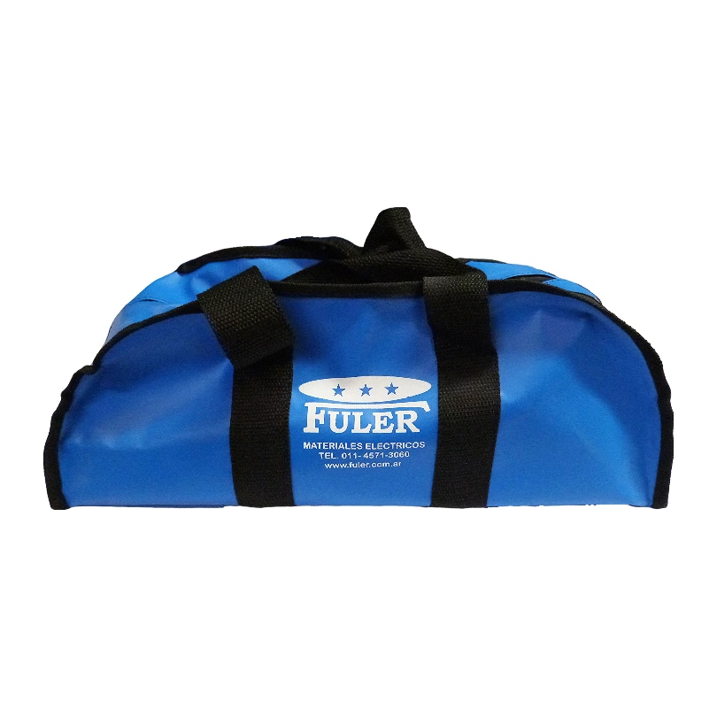Bolso p/herramientas o Aparejo grande - color azul