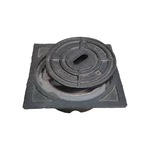 Cajas de inspección para jabalinas