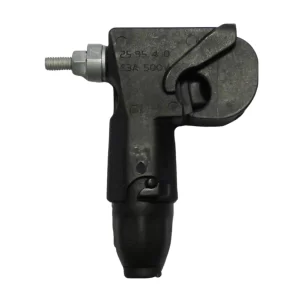 Conectores p/preens. con portafusible BPO - Baj. Domic.