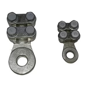 Terminales ajustables a mordaza TMO