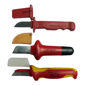 Cuchillos Pelacables