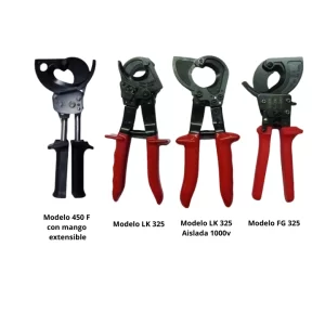 Cortacables a criquet