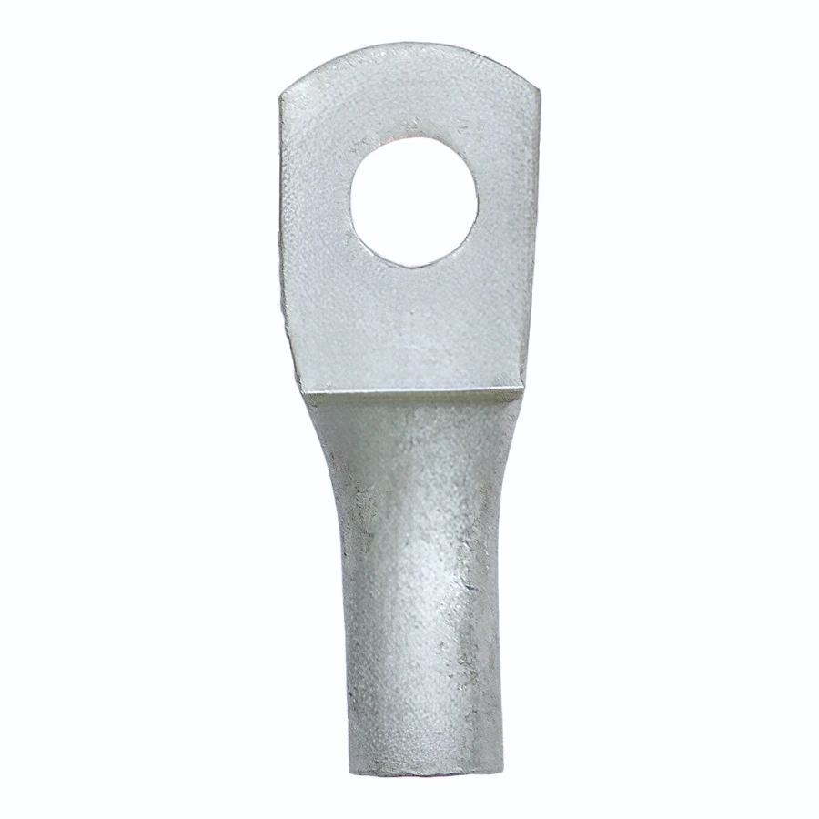 Terminales de Aluminio (caño aplastado)