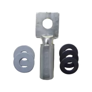 Terminales de Aluminio forjado