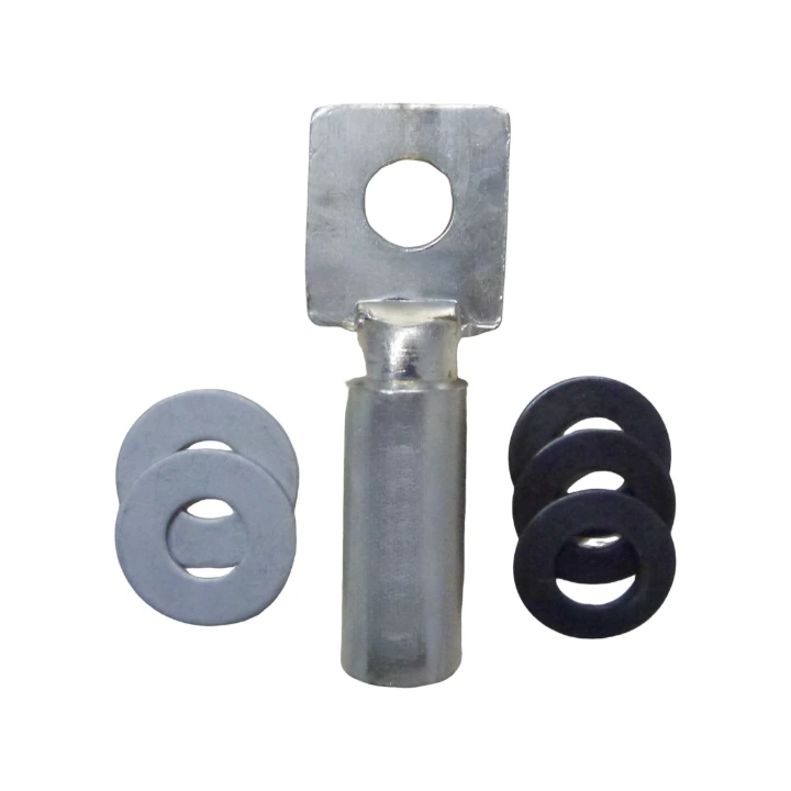 Terminales de Aluminio forjado