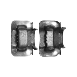 Hebillas de acero inoxidable