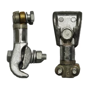 Morsetos Bajada domiciliaria (manito)