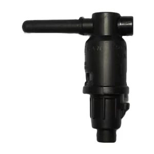 Portafusible aéreo encapsulado horizontal