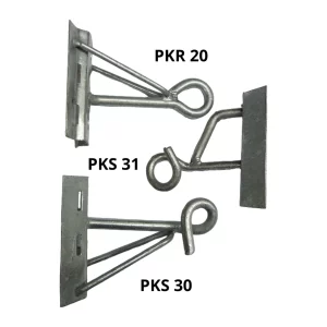 Ménsula de suspensión / retención