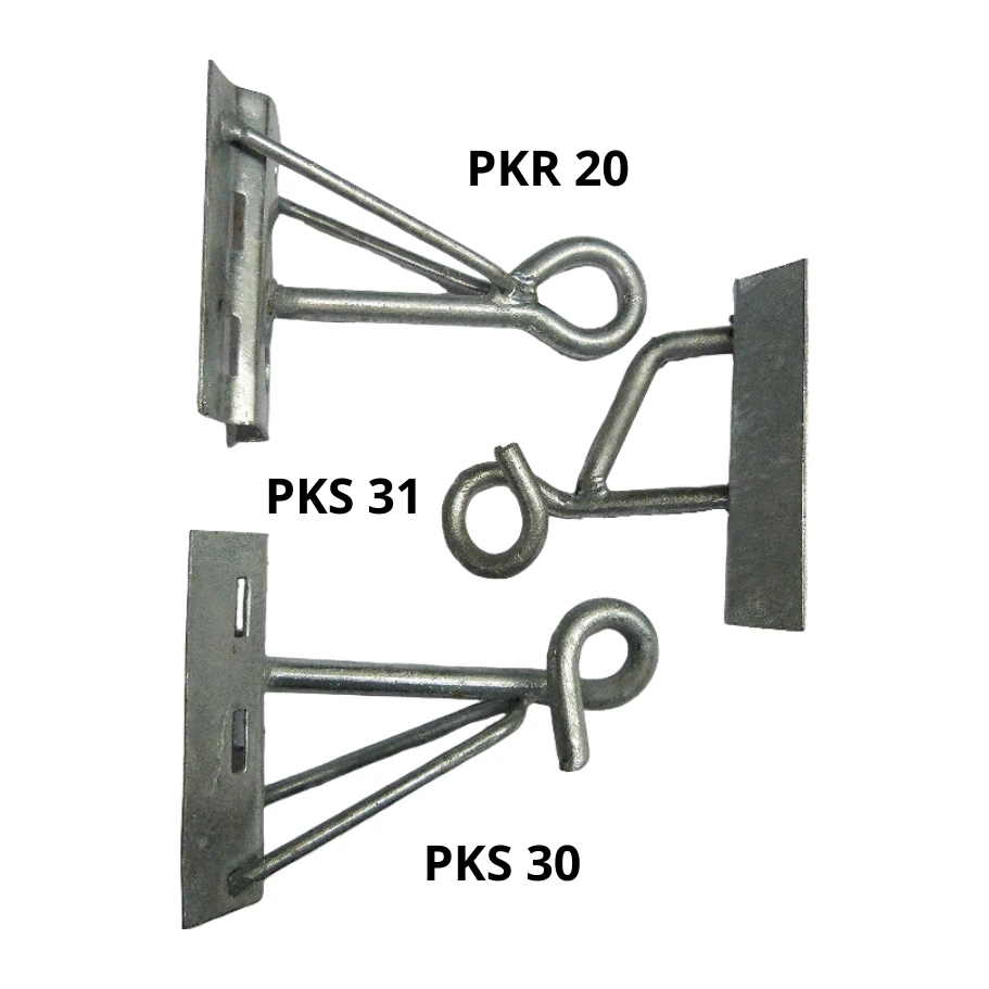 Ménsula de suspensión / retención