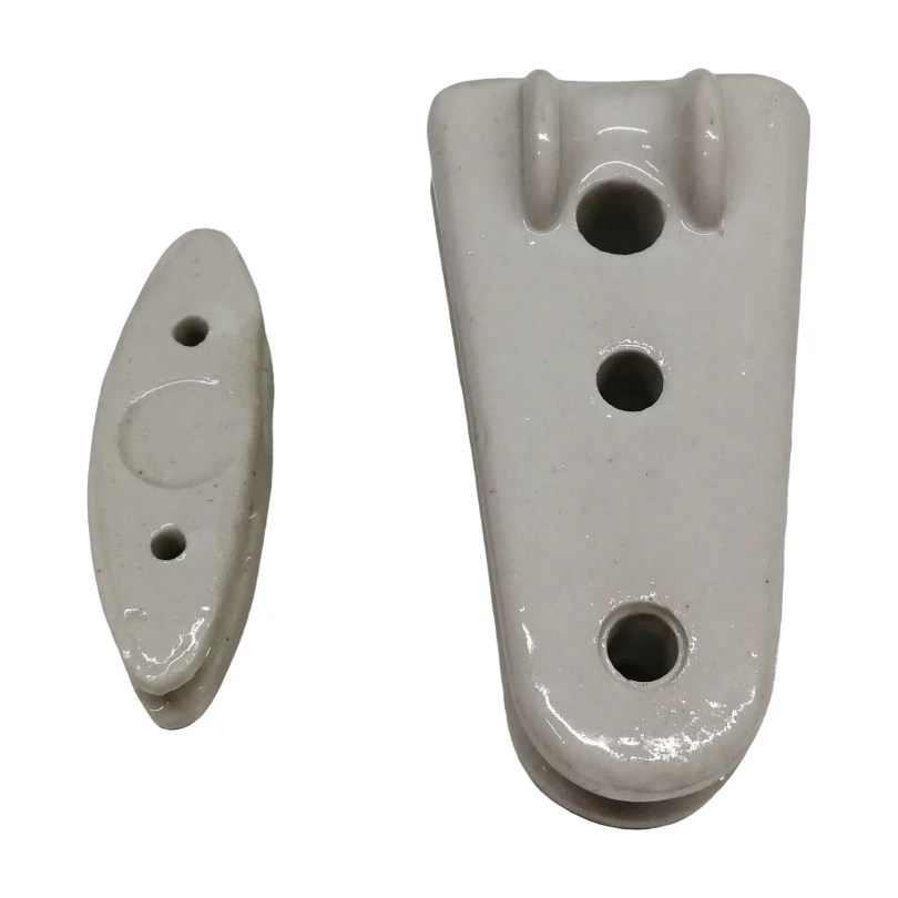 Fusibles aéreos de porcelana