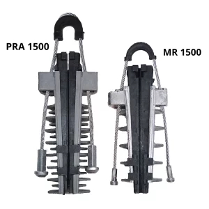 Morsas de retención PRA 1500 / MR 1500