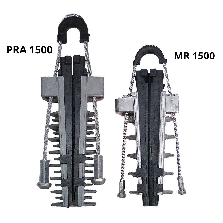 Morsas de retención PRA 1500 / MR 1500