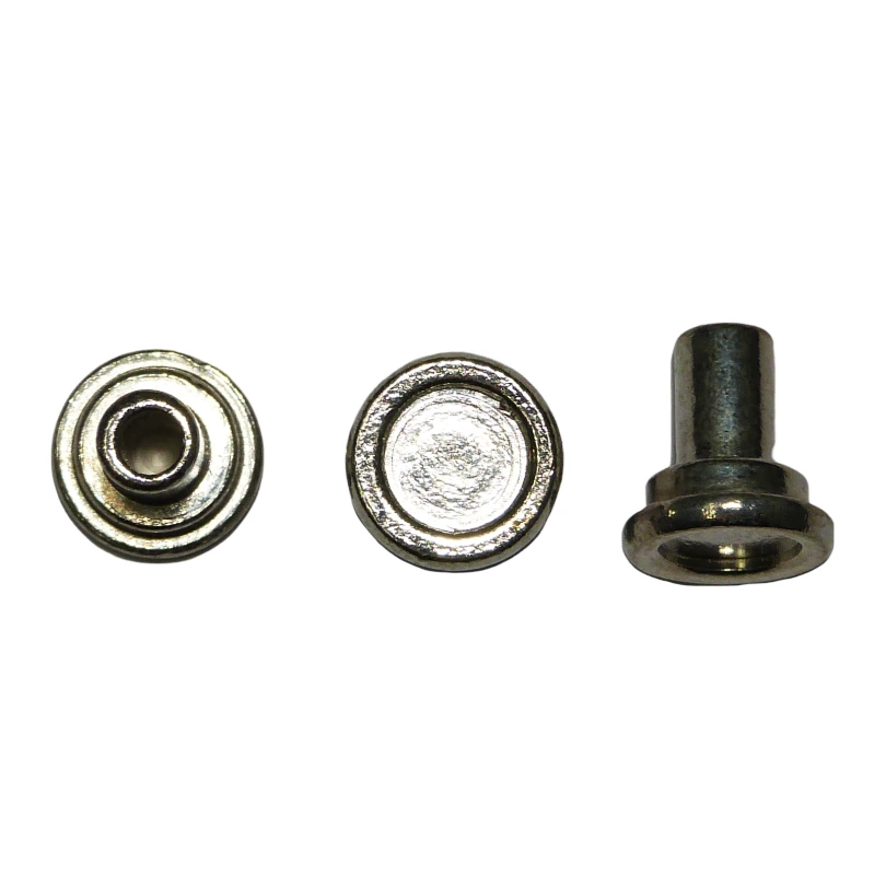 Tetón de cobre estañado ZCE para portafusible aéreo