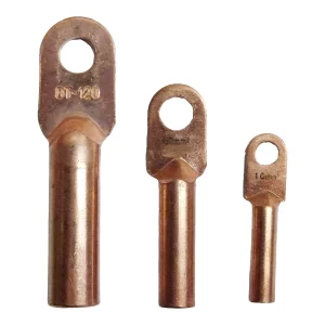 Terminales de Cobre forjado