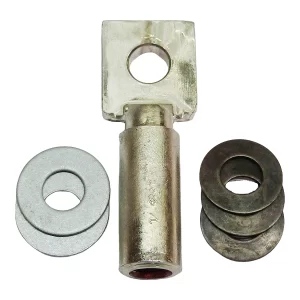 Terminales de Aluminio forjado