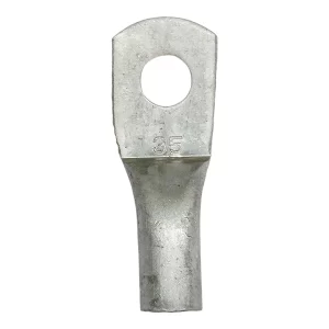 Terminales de Aluminio (caño aplastado)