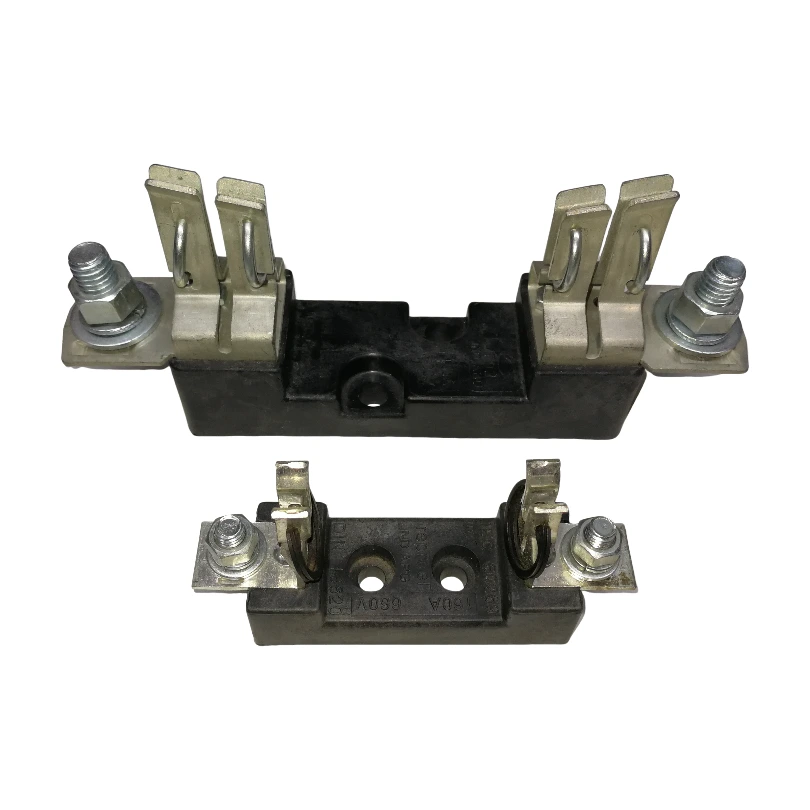 Base portafusible para NH