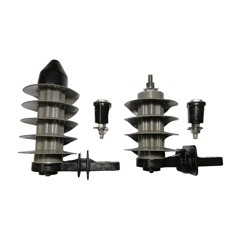 Descargador Polimérico de Media Tensión