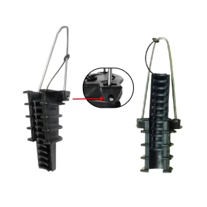 Pinza de retención PKD 20 C Plástica