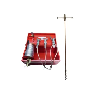 Equipos de puesta a tierra transitoria