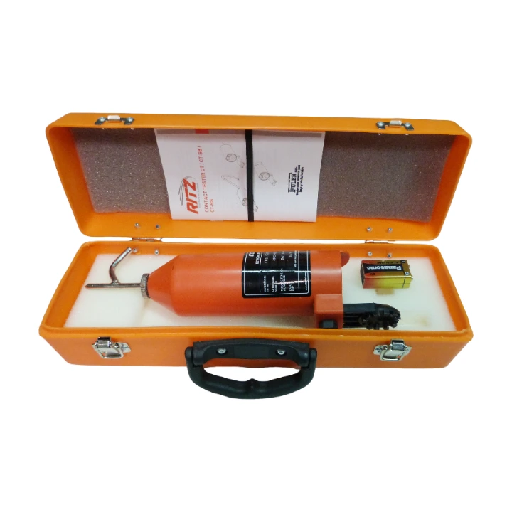 Detector Sonoro - Luminoso de M.T