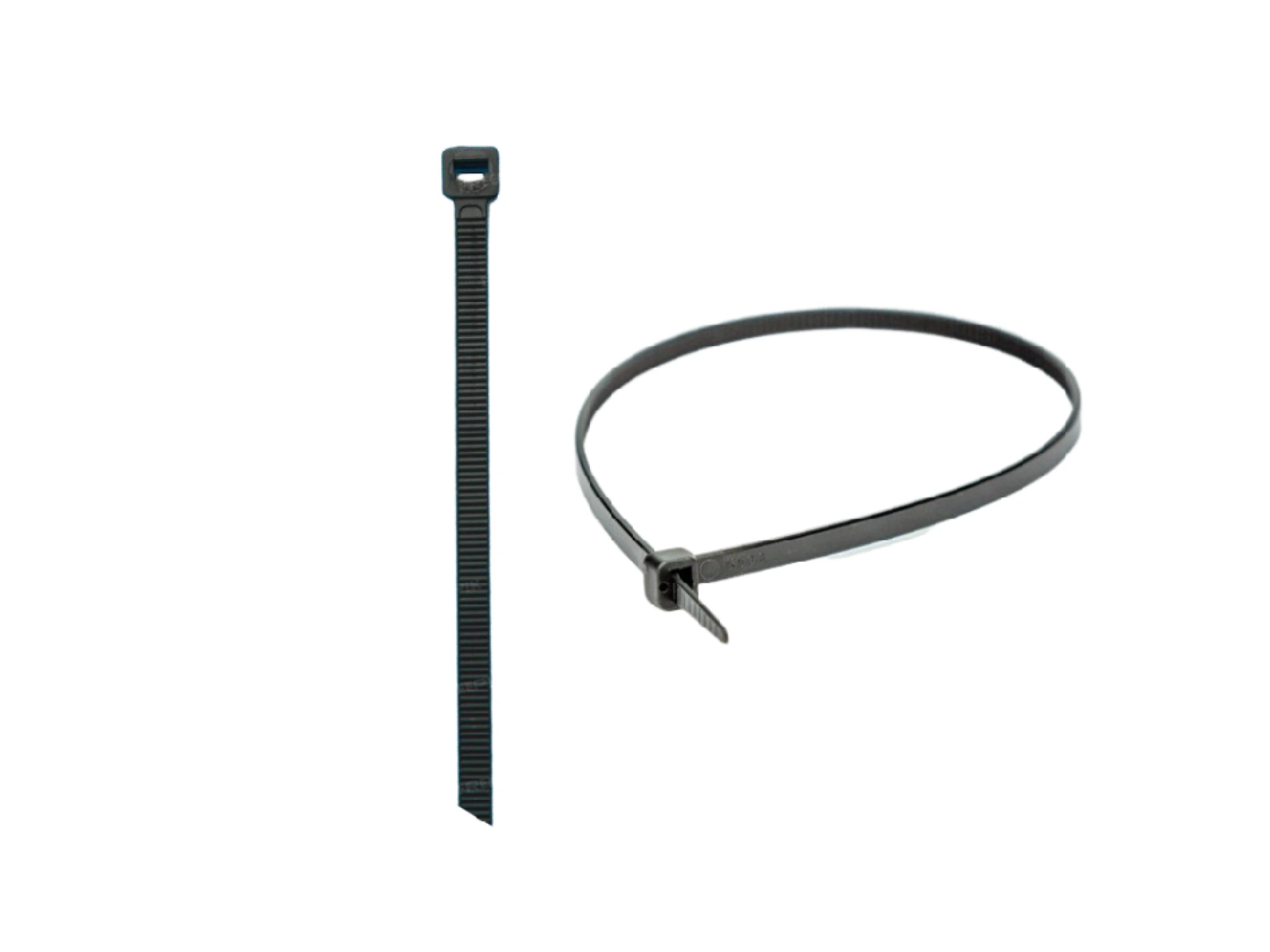 Precintos plásticos con y sin UV