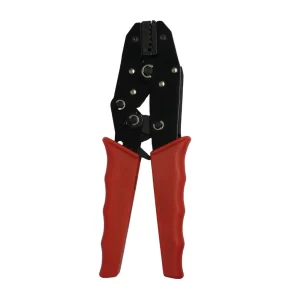 Herramientas manuales p/compresión de punteras