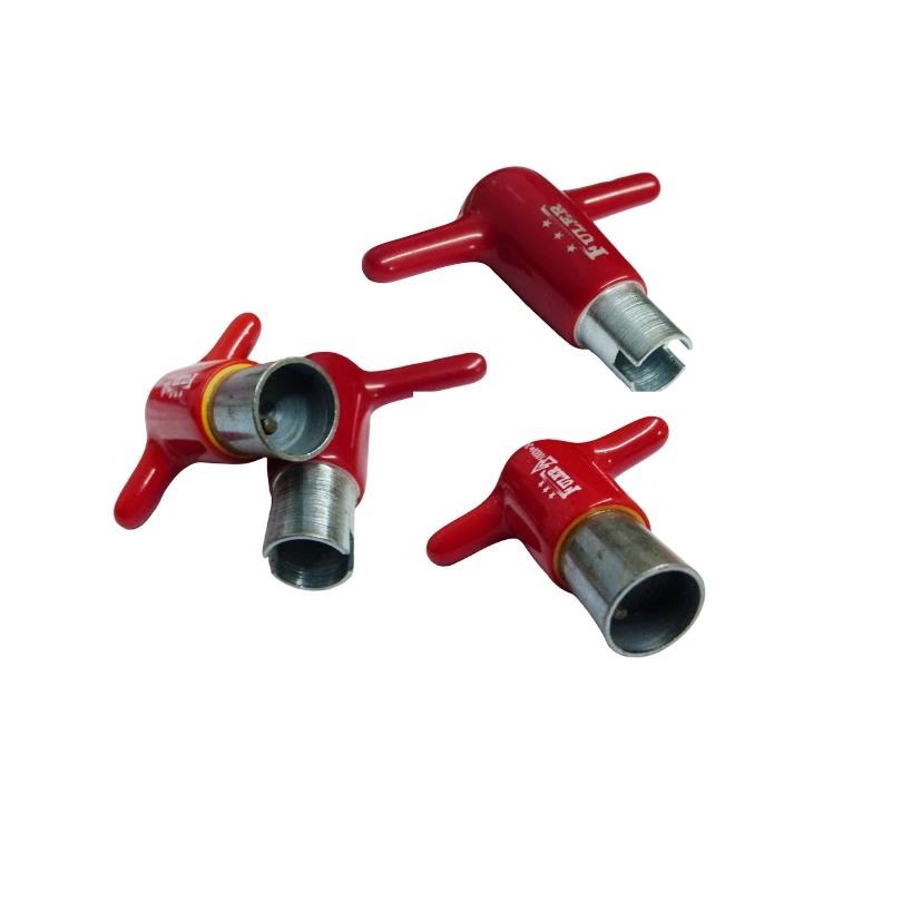 Llaves apertura de tapas de medidores