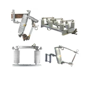 Seccionadores de Media Tensión