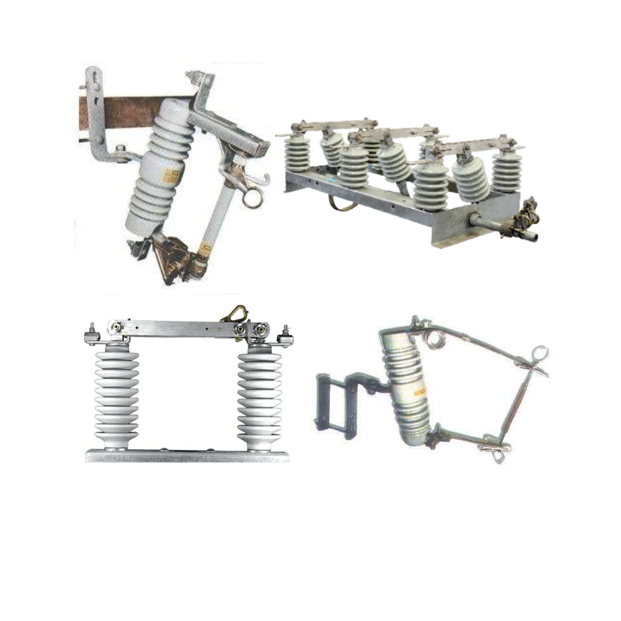 Seccionadores de Media Tensión