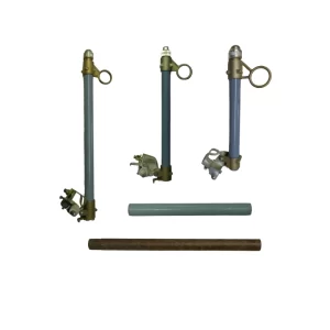 Tubos para seccionadores