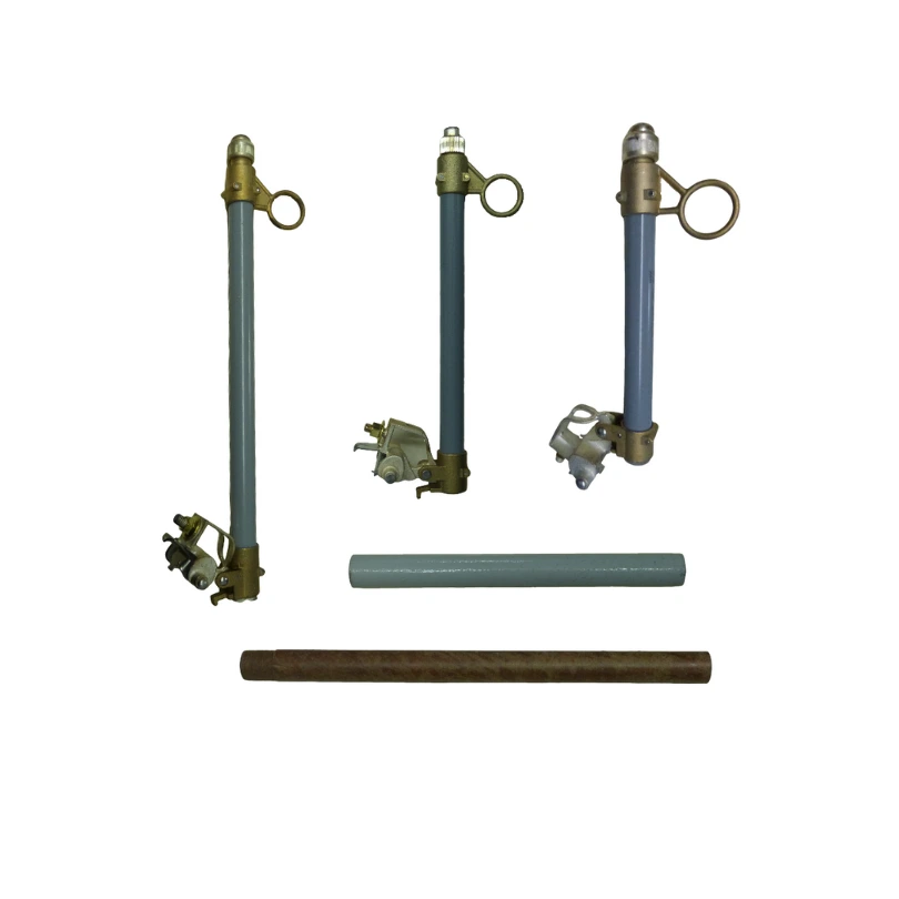 Tubos para seccionadores