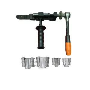 Herramienta Colocación Conector a cuña