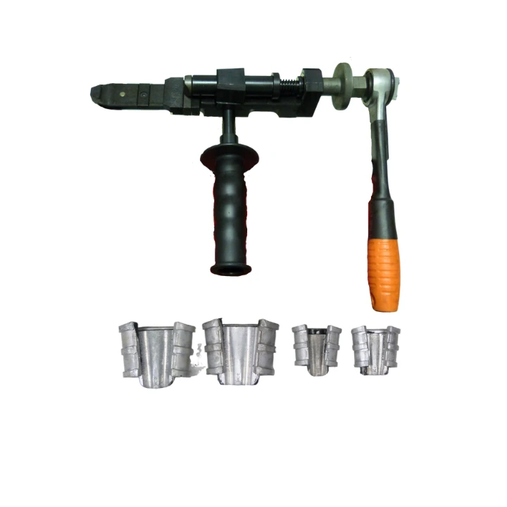 Herramienta Colocación Conector a cuña